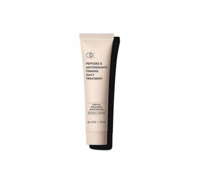 Allies of Skin Peptides & Antioxidants Firming Daily Treatment 12ml - Пептидний антиоксидантний крем для обличчя Allies of Skin Peptides & Antioxidants Firming Daily Treatment 12ml - Пептидний антиоксидантний крем для обличчя